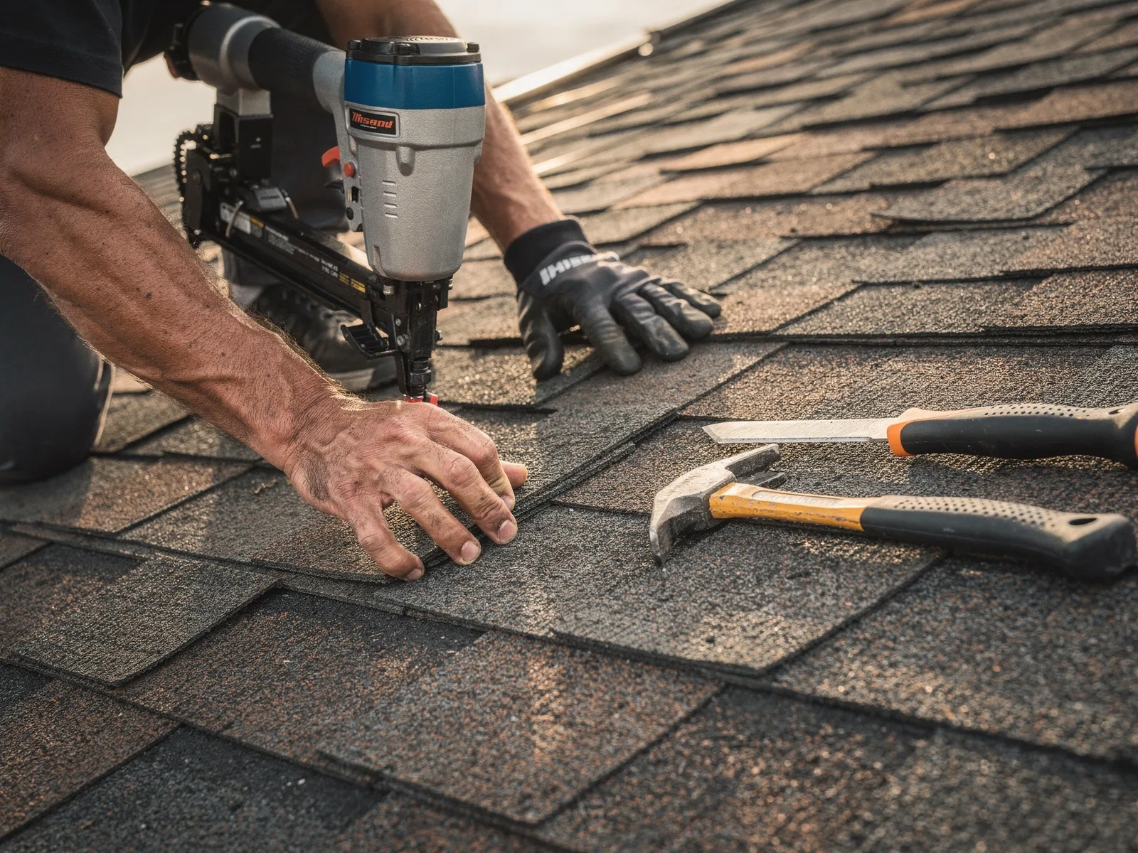 Why choose Roof Repair in Snellville, GA